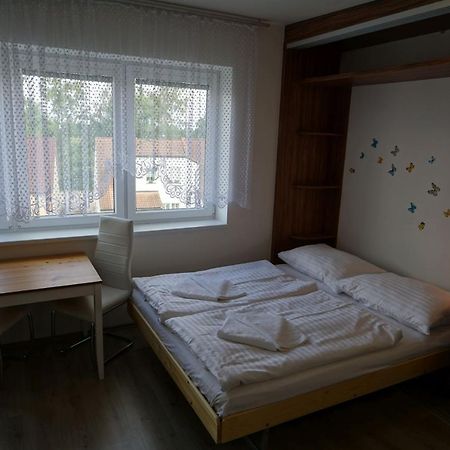 Apartman Mokra Luka 02 Trebon Leilighet Eksteriør bilde