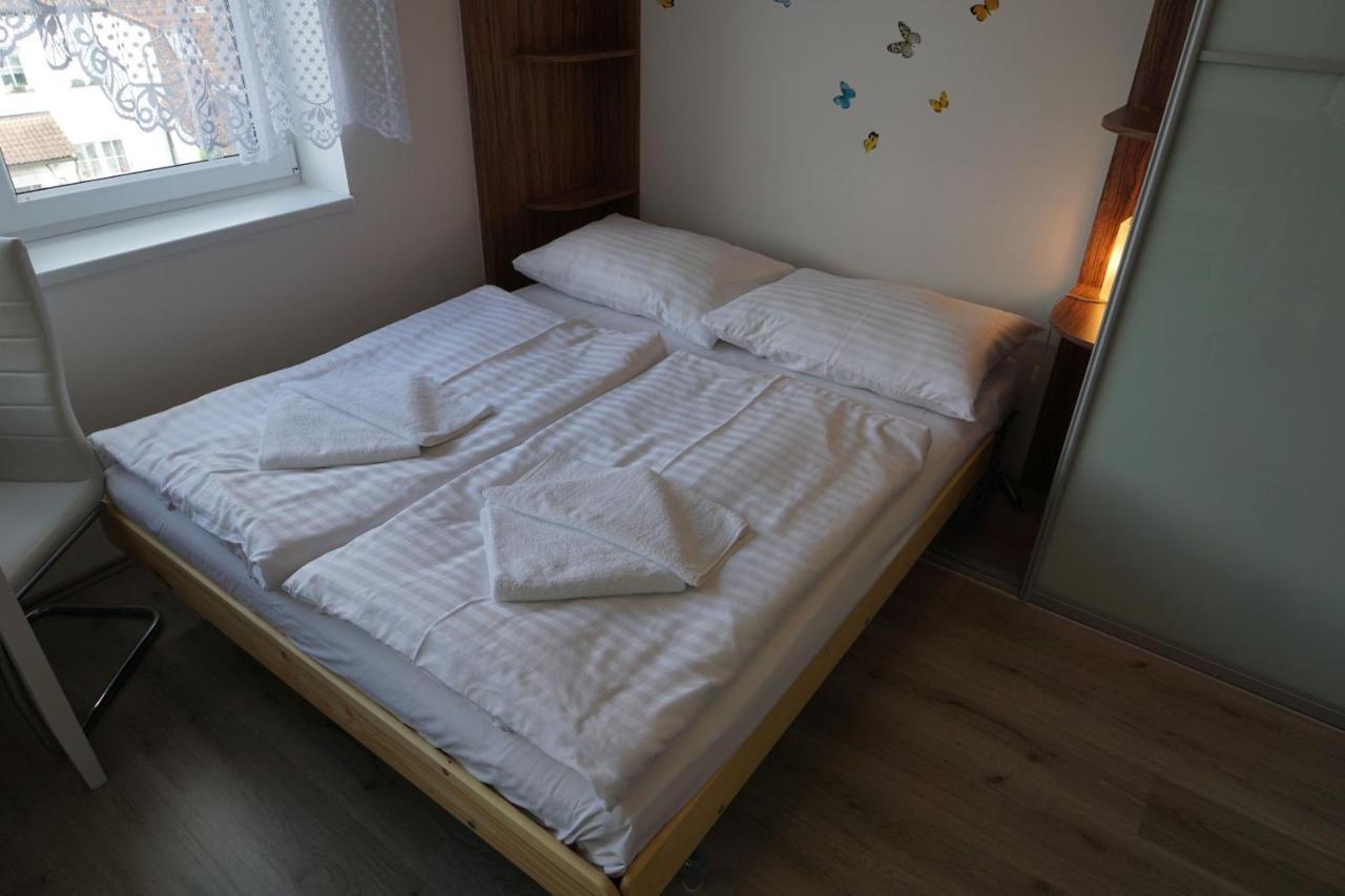 Apartman Mokra Luka 02 Trebon Leilighet Eksteriør bilde