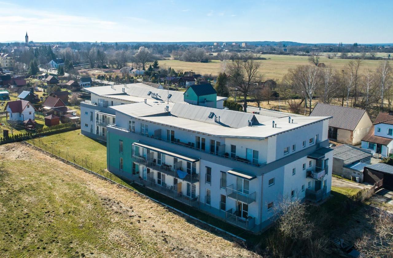 Apartman Mokra Luka 02 Trebon Leilighet Eksteriør bilde