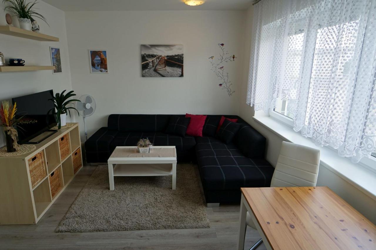 Apartman Mokra Luka 02 Trebon Leilighet Eksteriør bilde