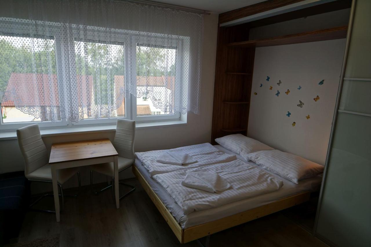 Apartman Mokra Luka 02 Trebon Leilighet Eksteriør bilde