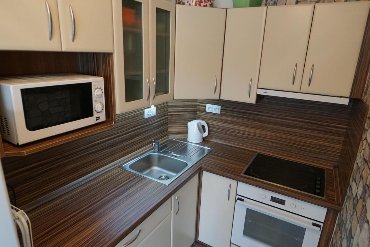 Apartman Mokra Luka 02 Trebon Leilighet Eksteriør bilde
