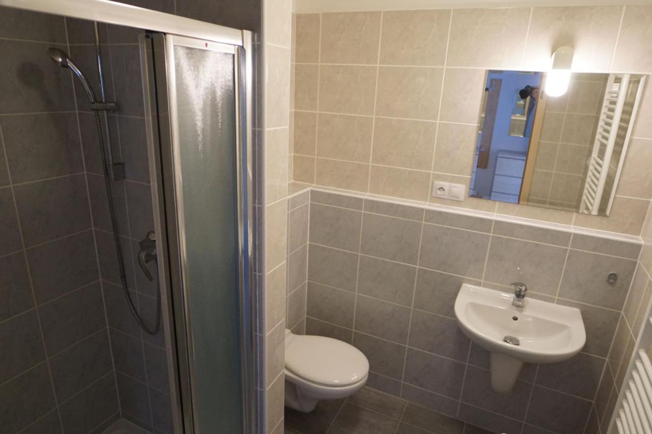 Apartman Mokra Luka 02 Trebon Leilighet Eksteriør bilde